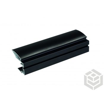 Keret(II ALFA C) fekete matt 2,7 m