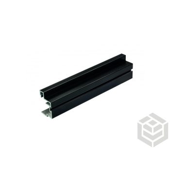 keret(II FAWORYT C) fekete matt 2,7 m