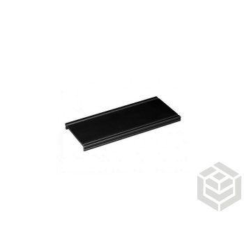 clip (ELEGANT) fekete matt 1,7 m 