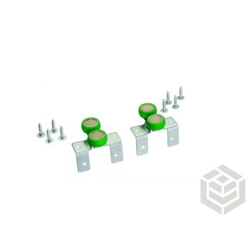 görgő GM felső 18 mm szimmetrikus  laphoz