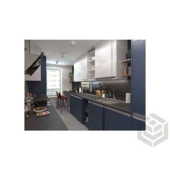   Concordia síkba záródó tolóajtó szerelvény kis magasságú egységhez 1,15-1,75 m