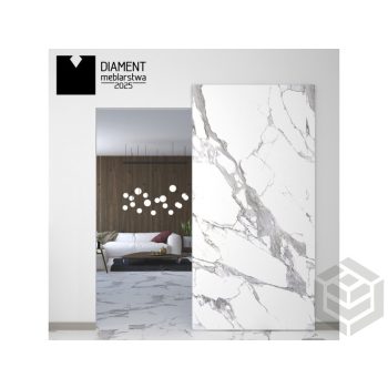 Secret Door térelválasztó ajtó szerelvény