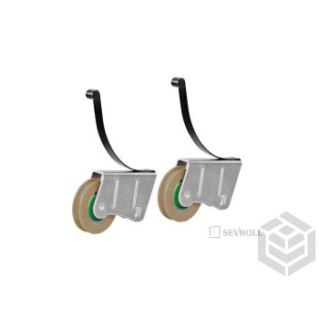 Görgö alsó GEM/10 WD10C HI-TEC