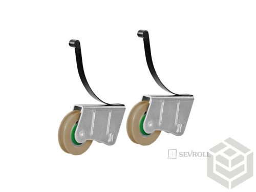 Görgö alsó GEM/10 WD10C HI-TEC