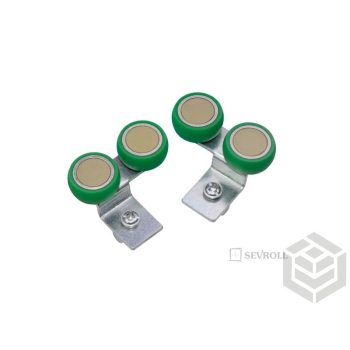 Görgö Felsö S-10 GREEN UJ (Asszimetrikus)