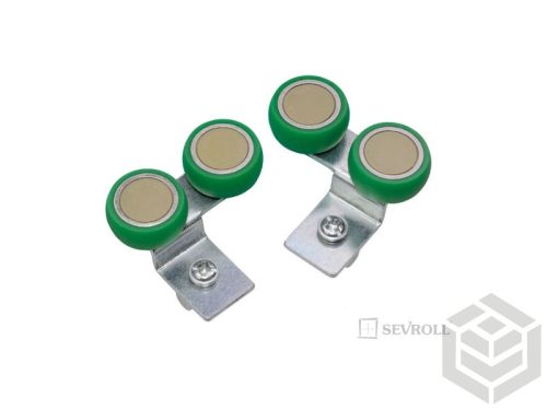 Görgö Felsö S-10 GREEN UJ (Asszimetrikus)