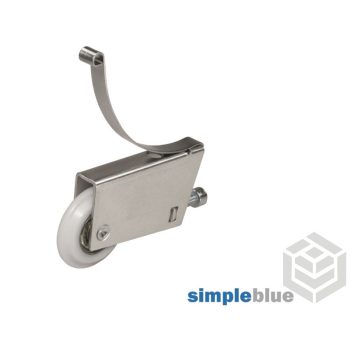 SIMPLE Blue Alsó Görgö 10V 2db/grn