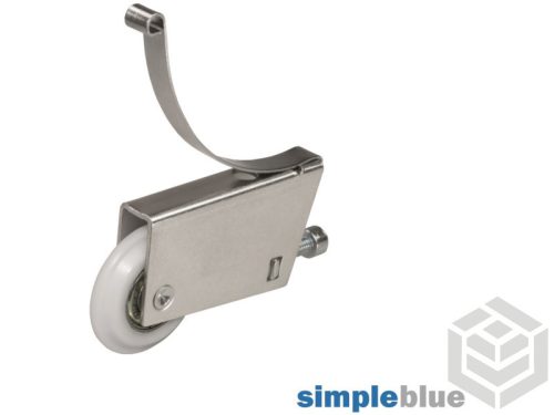 SIMPLE Blue Alsó Görgö 10V 2db/grn