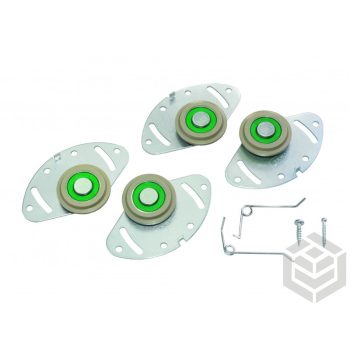 Görgö MICRA-EASY (2a+2f)-V SMART görgő