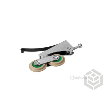 Görgö alsó WD10V DUO DUPLA GÖRGÖS