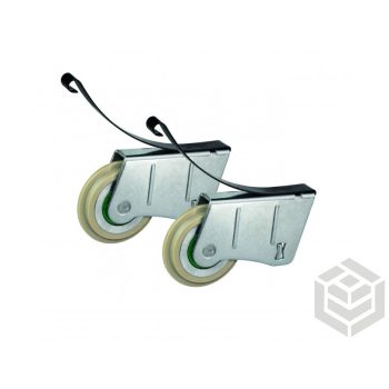 Görgö alsó ELEG/10fékn.grn Uj  WD 10V HI-TECH