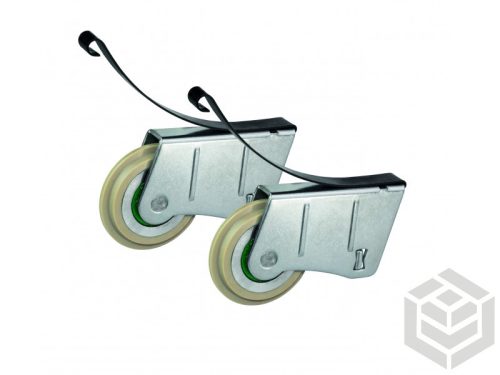 Görgö alsó ELEG/10fékn.grn Uj  WD 10V HI-TECH