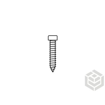 Összek.csavar 10es 6,3x32