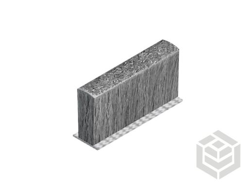 Tömítökefe behúz. 4,8x13mm
