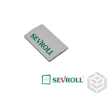 Fék Felsö Sínhez (öntap.) (100 db/doboz)