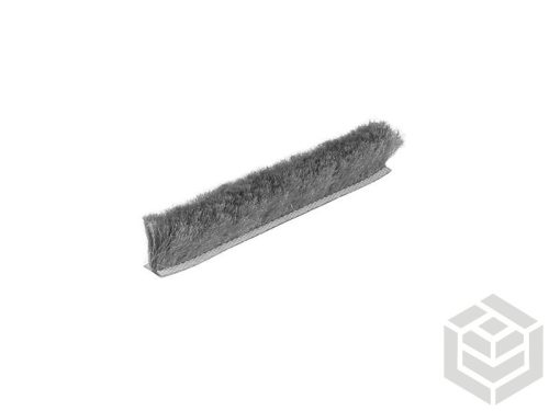 Tömítökefe behúz. 14,5x4mm szürke