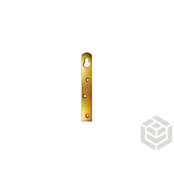 Bútorakasztó sárga 20x140