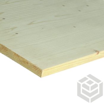 Táblásított Lúc - B - 18 mm