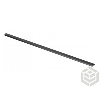 Bútorfogó fém HEXA-1200-20M fekete