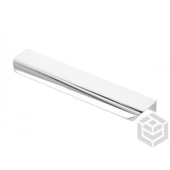 Bútorfogó fém HEXA-192-01 króm