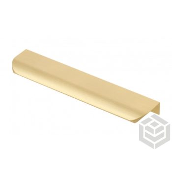 Bútorfogó fém HEXA-192-18 rózsa arany