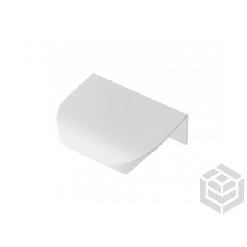 Bútorfogó fém HEXA-32-10M matt fehér