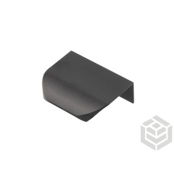 Bútorfogó fém HEXA-32-20M fekete