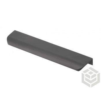 Bútorfogó fém HEXA-96-20M fekete