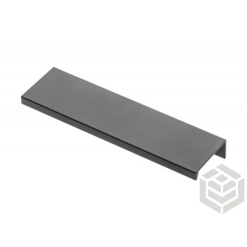 Bútorfogó HEXI 160 mm fekete