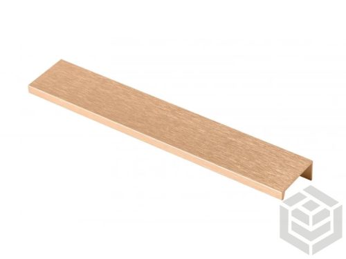 Bútorfogó HEXI 256 mm arany szálcsiszolt