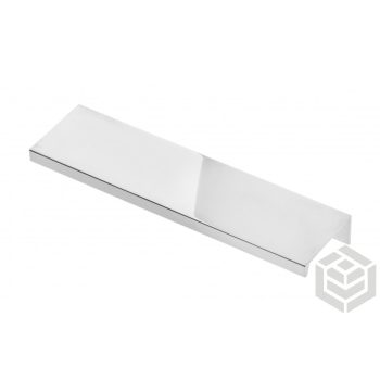 GTV fogóprofil (U-9) 3,5 m alu szín