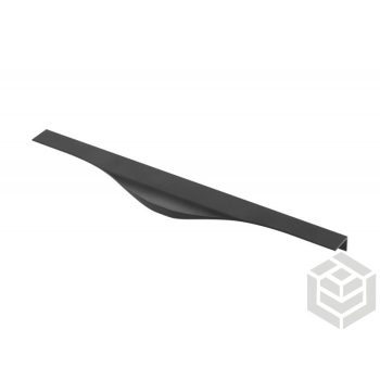 Bútorfogó fém PICADO-320-396-20 fekete