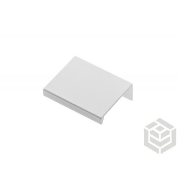 Bútorfogó HEXI 32mm matt fehér UA-HEXI32-10M