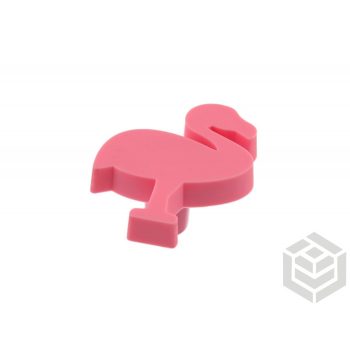 Bútorfogó flamingó rózsaszín