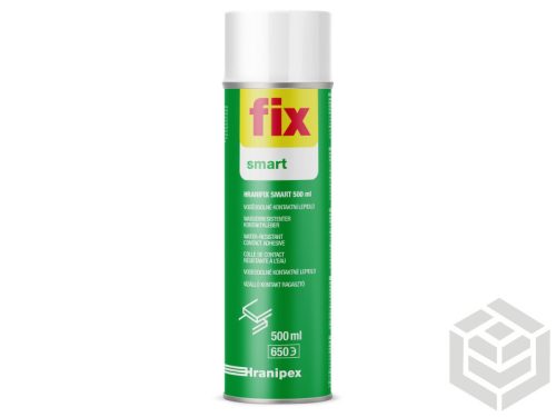 Szóróragasztó spray 500ml HRANIPEX