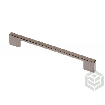 Bútor fogó fém 819160-12 fekete króm