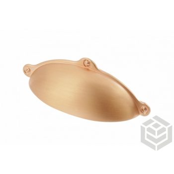 Bútorfogó fém MARSA réz