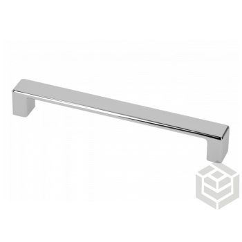 Bútorfogó fém MODEN-160-01 króm