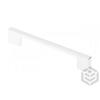 Bútorfogó fém 819/096 fehér