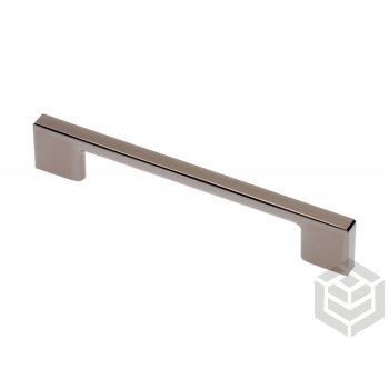 Bútorfogó fém 819096-12 fekete króm