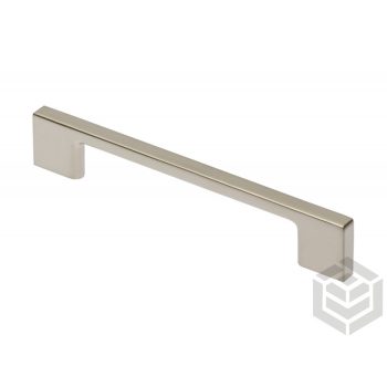 Bútorfogó fém 819/128 szatén