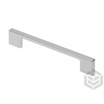 Bútorfogó fém 819/128 alu