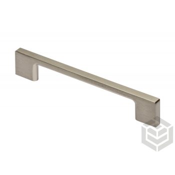 Bútorfogó fém 819/128 inox