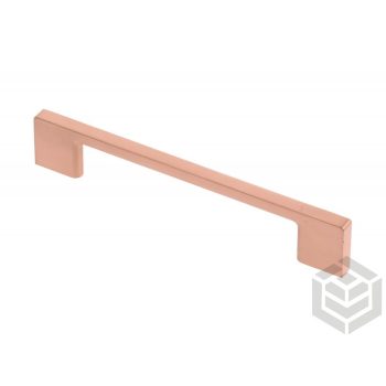 Bútorfogó fém 819/128 réz