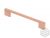 Bútorfogó fém 819/128 réz