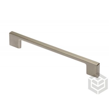 Bútorfogó fém 819/160 inox