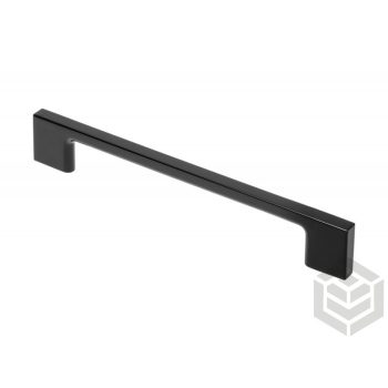 Bútorfogó fém 819/160fekete