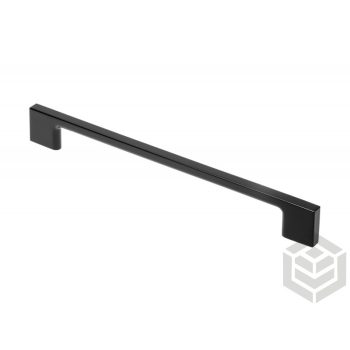 Bútorfogó fém 819/192fekete