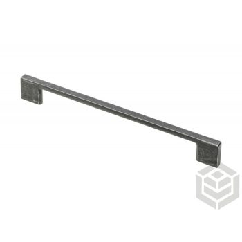 Bútorfogó fém 819 256 antik ezüst