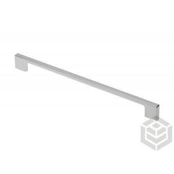 Bútorfogó fém 819/256 alu